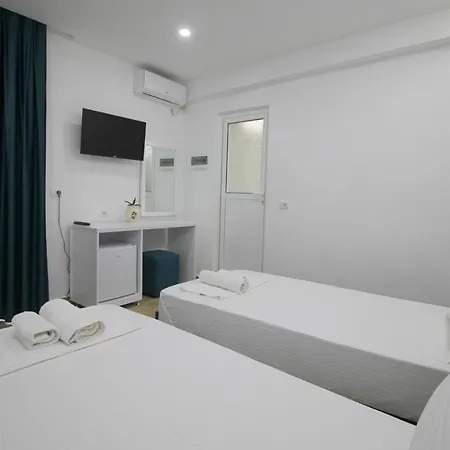 公寓 Lengu Holidays Sarandë