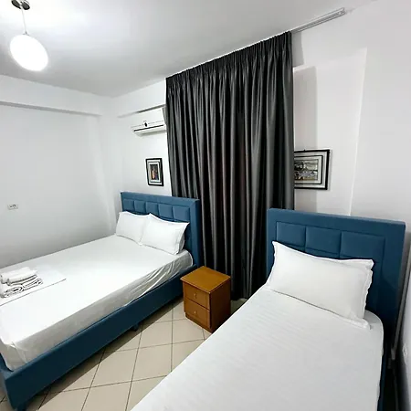 公寓 Lengu Holidays Sarandë