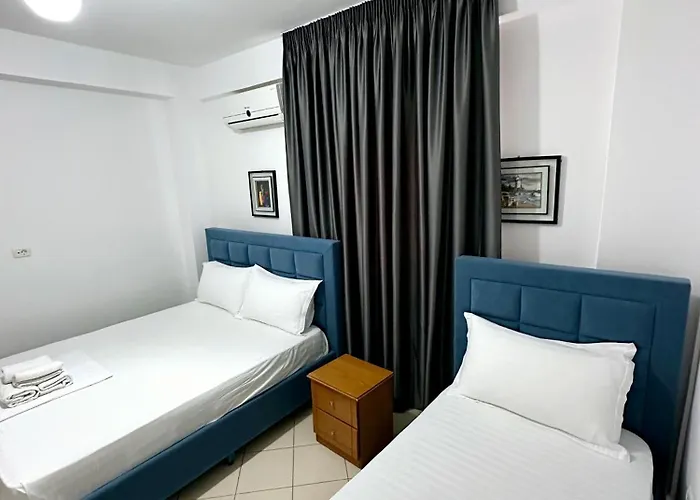 דירה Lengu Holidays סרנדה